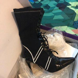 Funtasma Women's Player 125 12" Sport Boots Size 9 Brand New Never Used